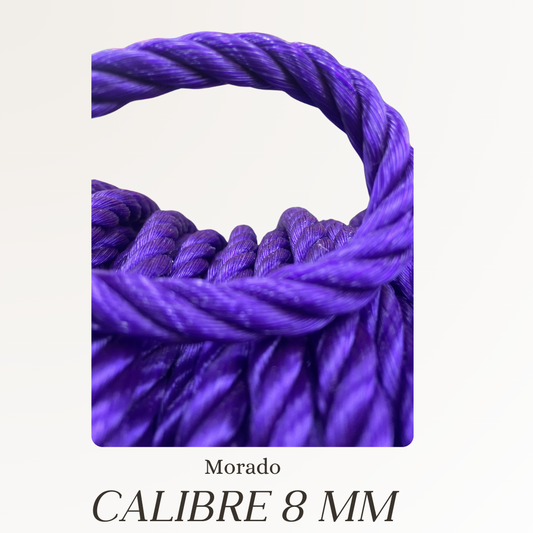 Cable cal 8mm