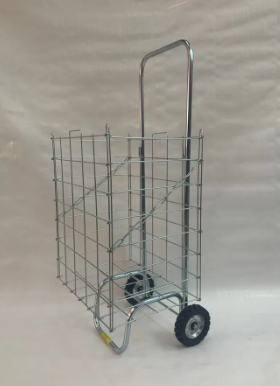 Carrito con Canastilla