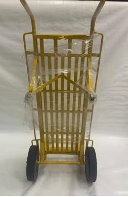 Diablo 12x3 Rueda Negra Respaldo