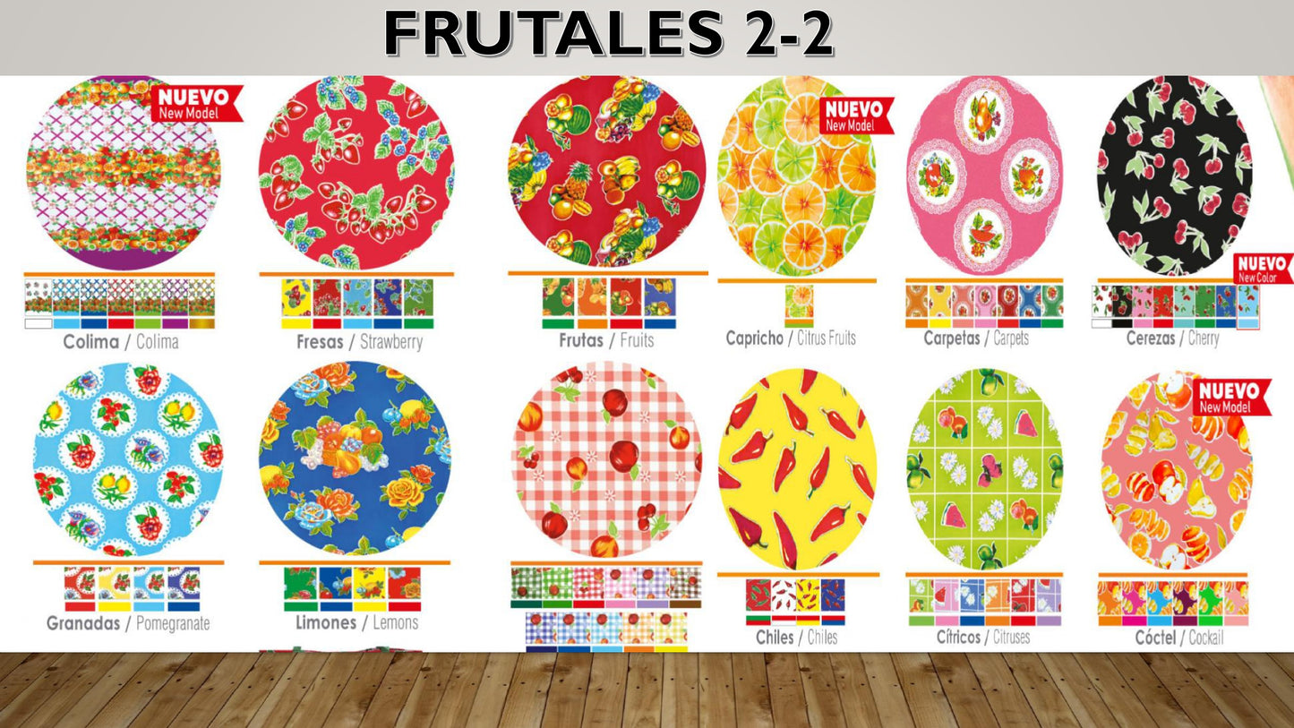 Manteles por Rollo