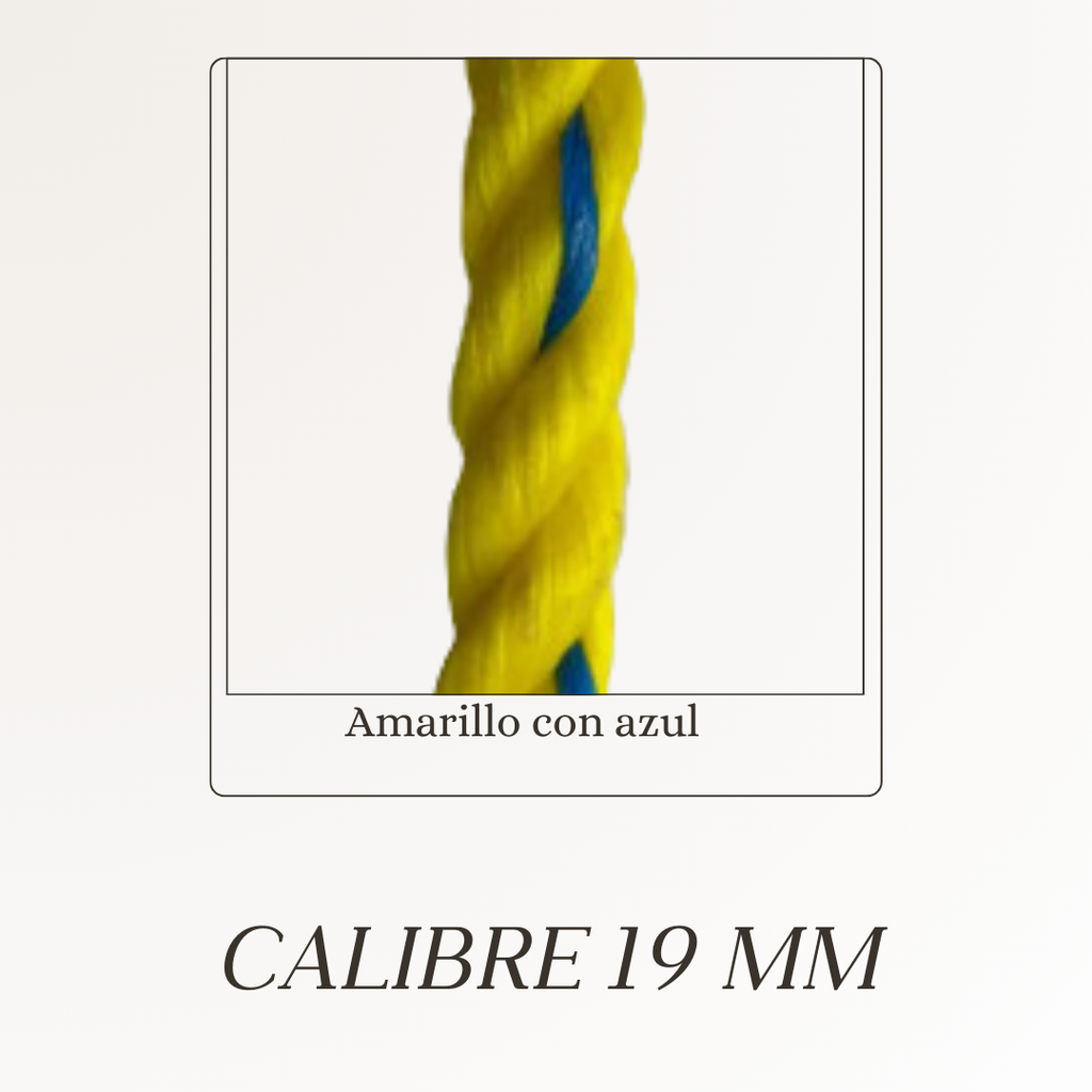Cable cal 19mm