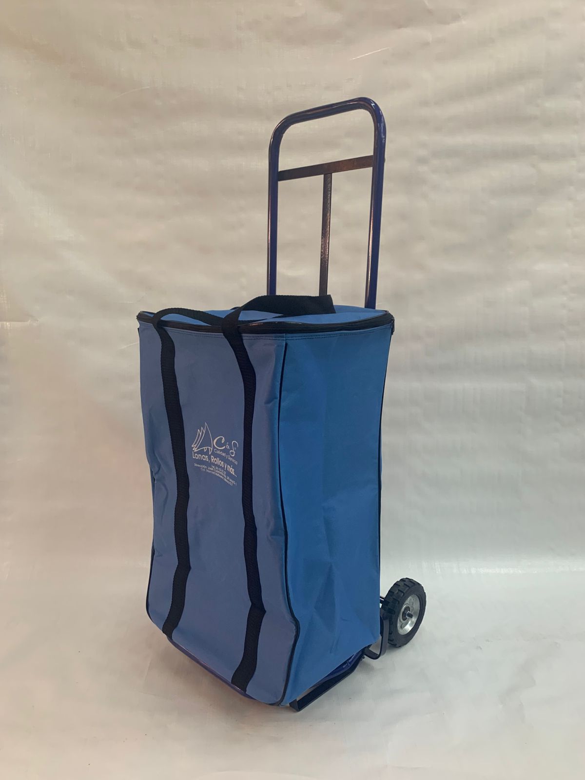 Carrito de Mandado