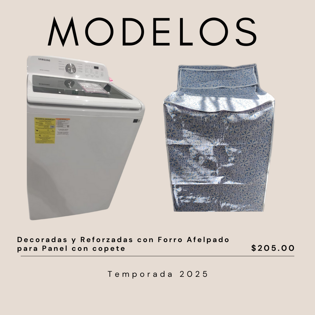 Funda para Panel con Copete