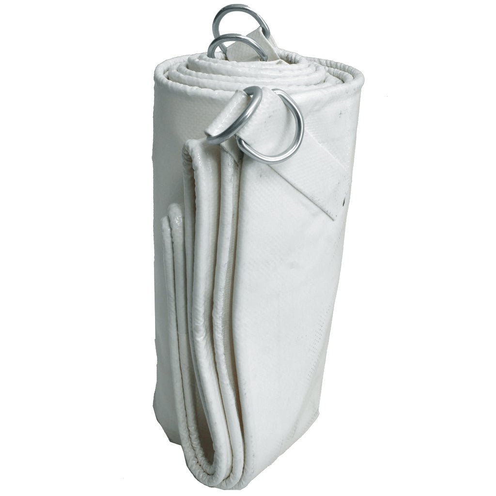 Lona de pvc 18 oz Multilona 6x6